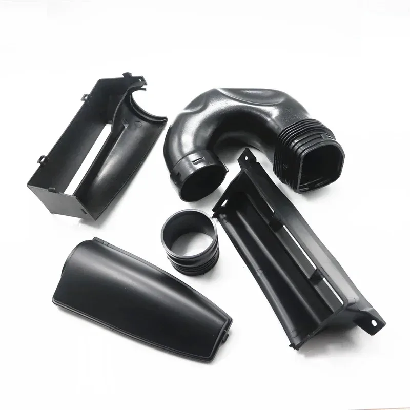 Para vw golf 5 6 mk5 jetta mk6 passat b6 tigun motor do carro duto de entrada ar guia suporte placa mangueira capa kit 1k0805962 1k0805965