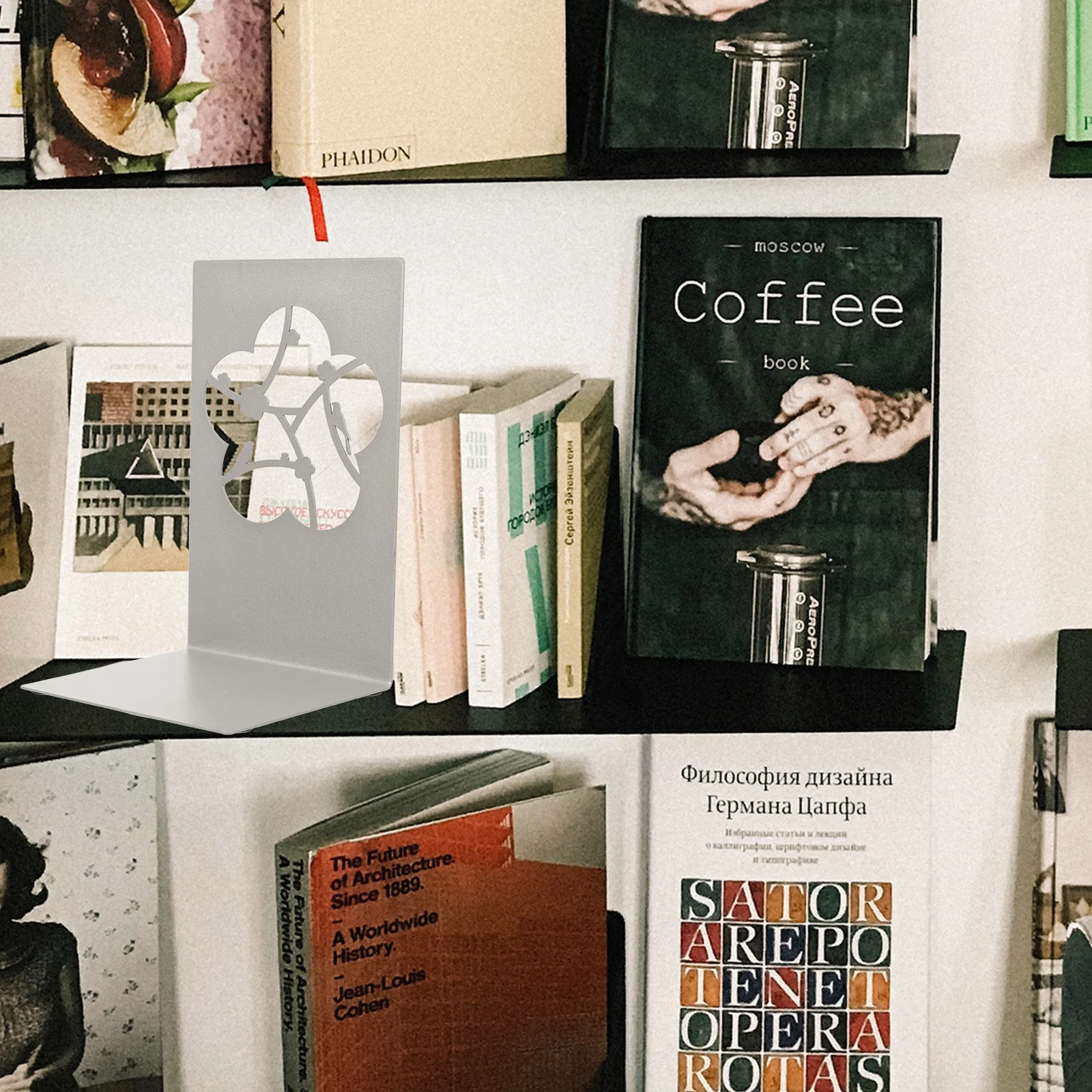 2 قطعة منظم دراسة ينتهي المعدنية حامل كتب سطح المكتب القوي لمنظم ملفات مكتبة المكتب المنزلي