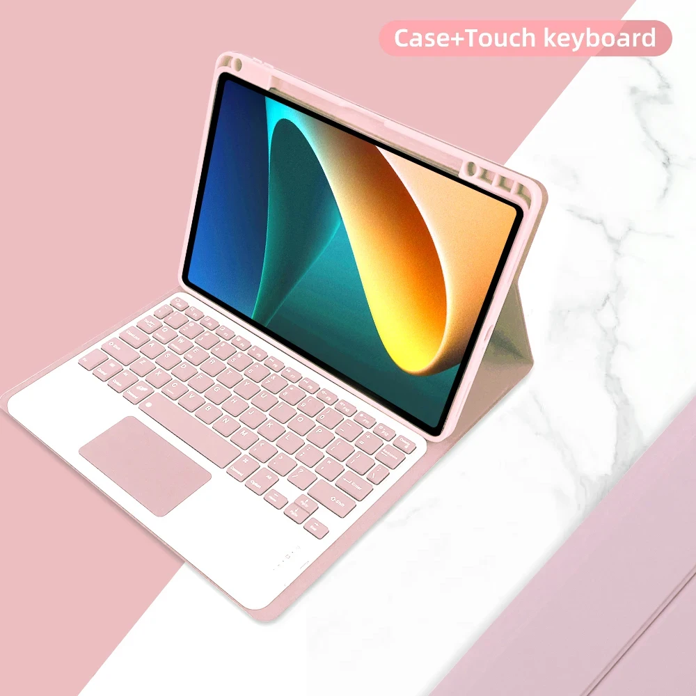 Keyboard Case For Xiaomi Pad 7/7 Pro,8/8 Pro 11.2inch,Detachable
