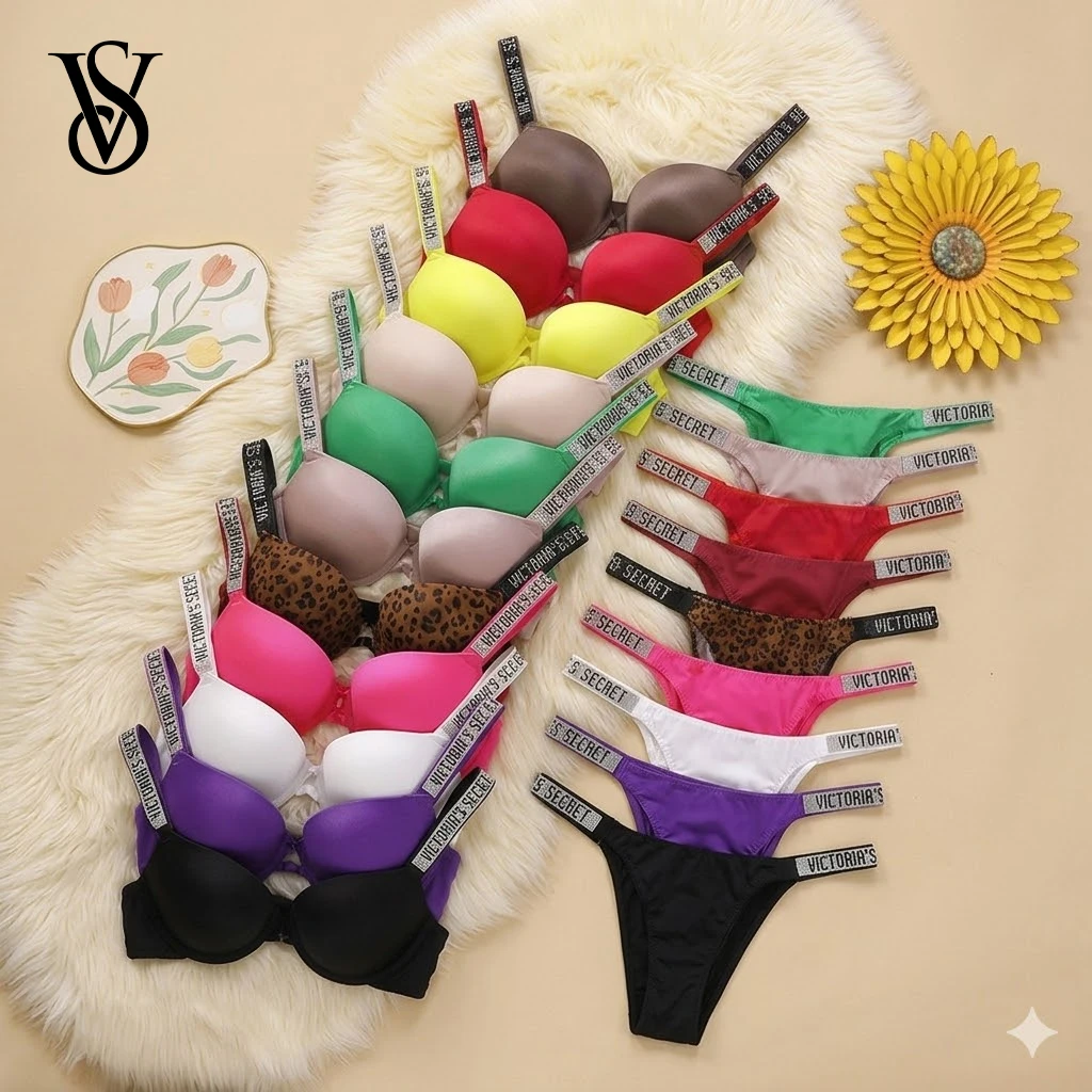 Beauty Makeup Louis Vuitton - V Women Lace Push Up Bralette