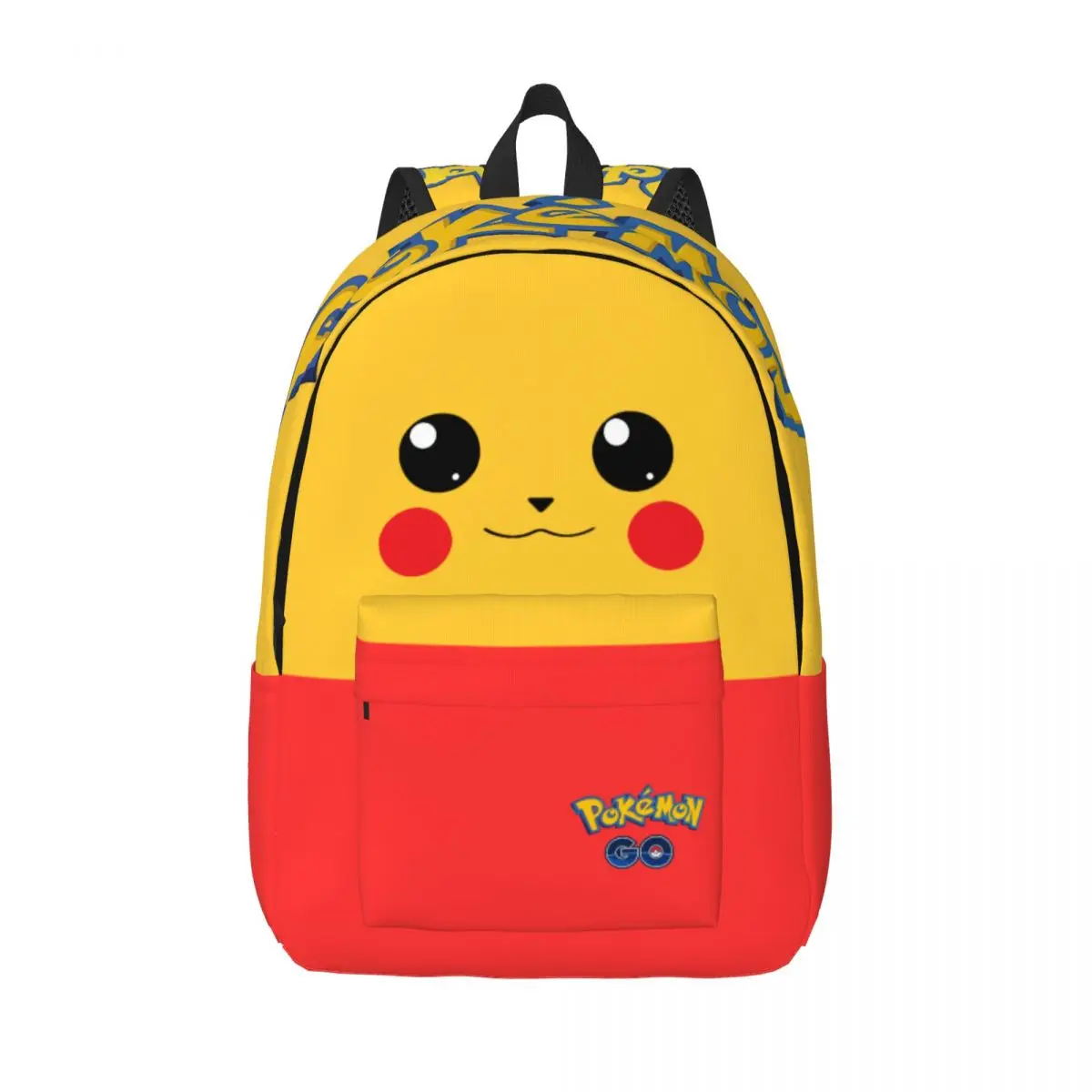 

Подарочные детские сумки Pokedom с застежкой-молнией, карманный монстр Пикачу, супер качество, школьная сумка для дошкольников, кемпинга