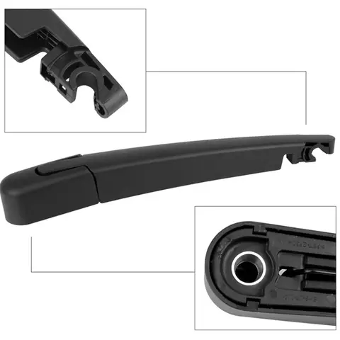 Bakrutetorkare passar till Hyundai I10 bakrutetorkarm av Hyundai 13141516171819 modellår 12 best sales Hyundai i10 skalmodell - №6