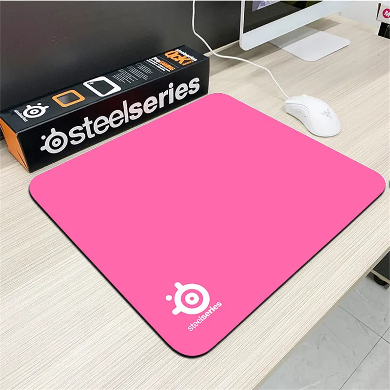 Aive Mouse Pad with Wrist Protect for Computer Laptop Notebook Keyboard Mouse Mat Comfort Wrist Support for Game Mice Pad Mouse