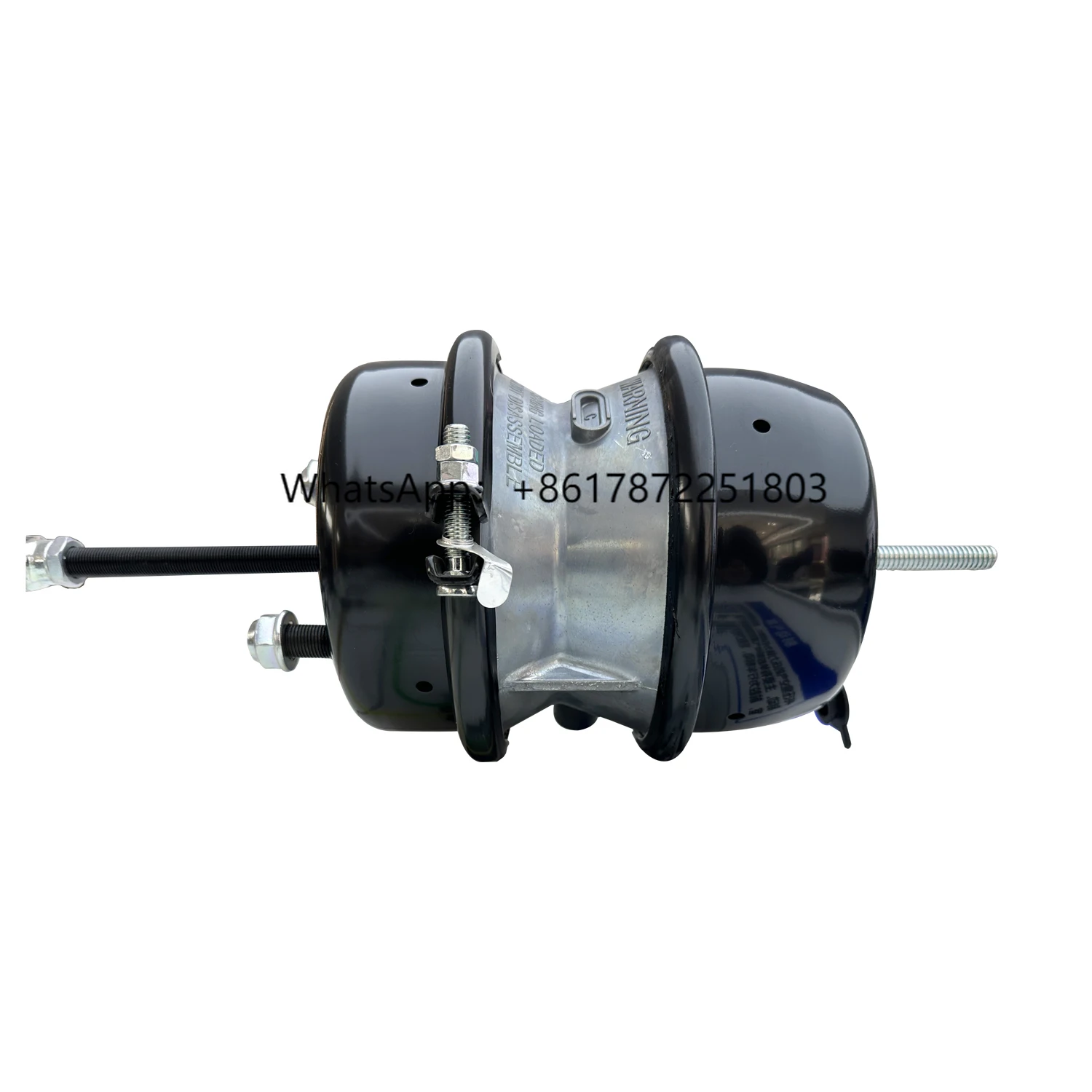 

Hot Sale Spring Brake Chamber Truck Brake Parts Seal 3/8 Brake Chamber Aftermarket Truck Parts Light Truck Parts