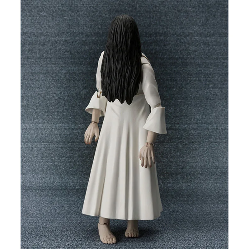 Bandai Echt S.H.Figuarts Anime Figuur Sadako Yamamura 140mm Action Figure Speelgoed voor Jongens Kids Gift Collectible Model Ornamenten