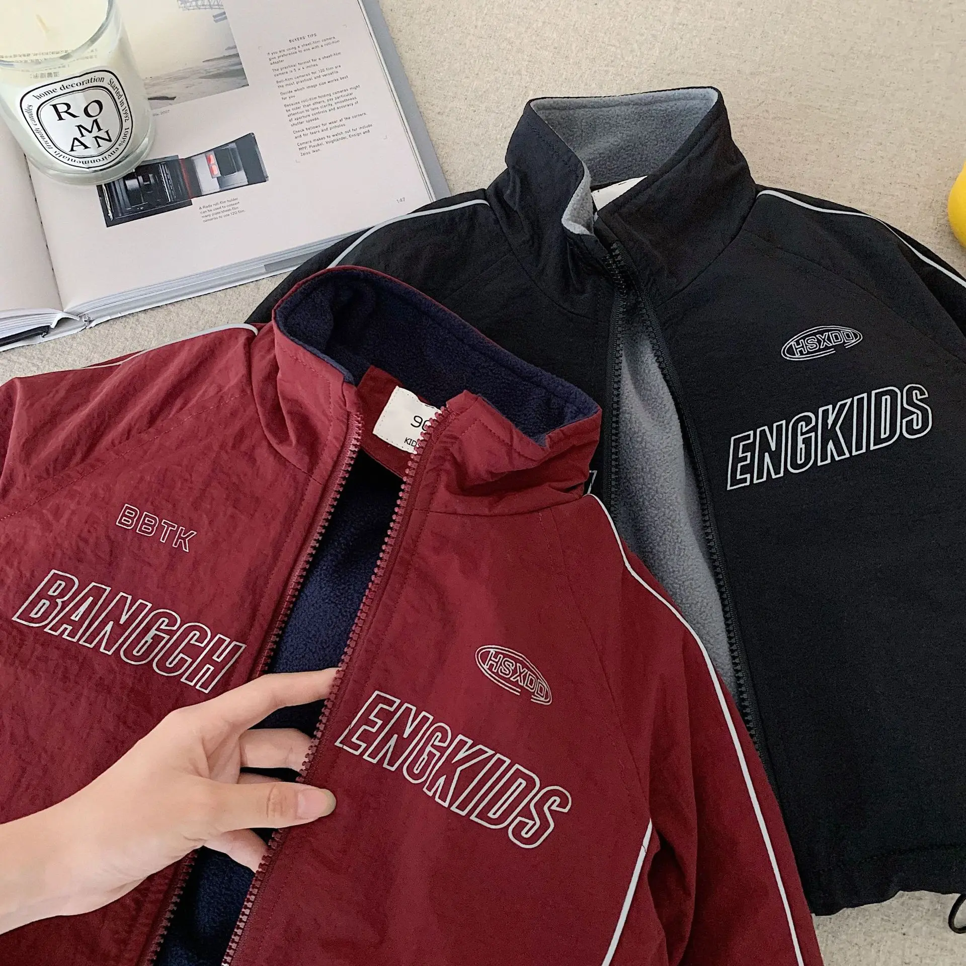 Thumbnail 2 - #51 Best Kids Lightweight Jackets to Buy In 2026