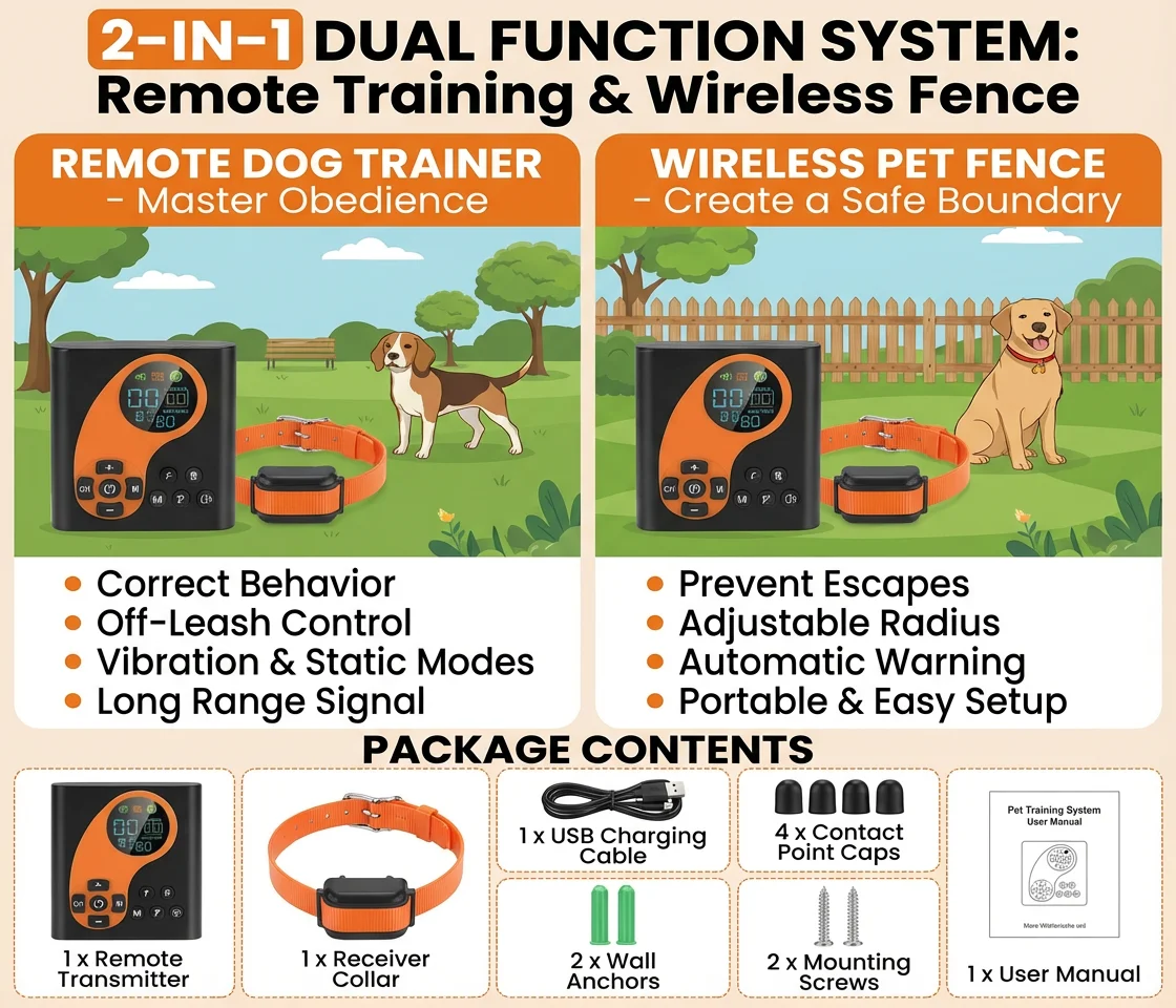 Thumbnail 4 - #17 Puppy Training Collars Comparison Guide