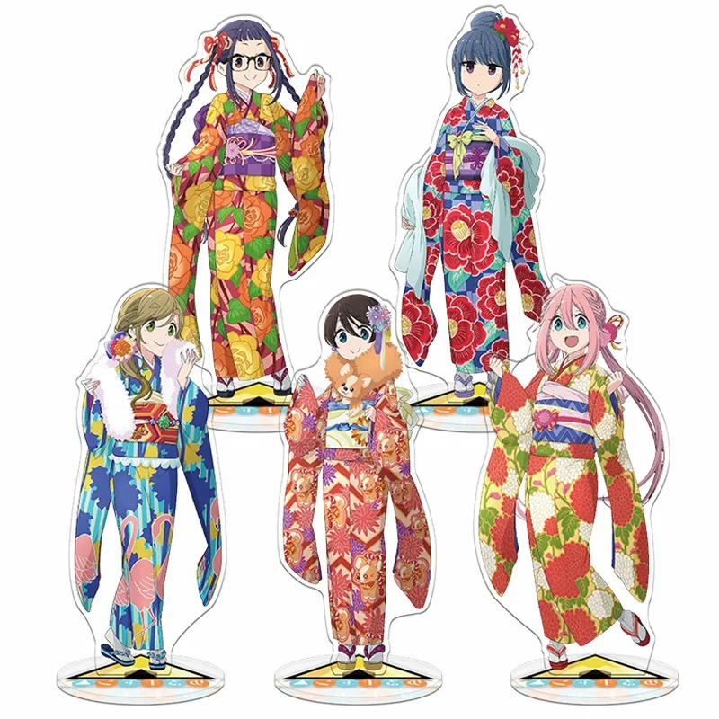 New Anime Laid-Back…