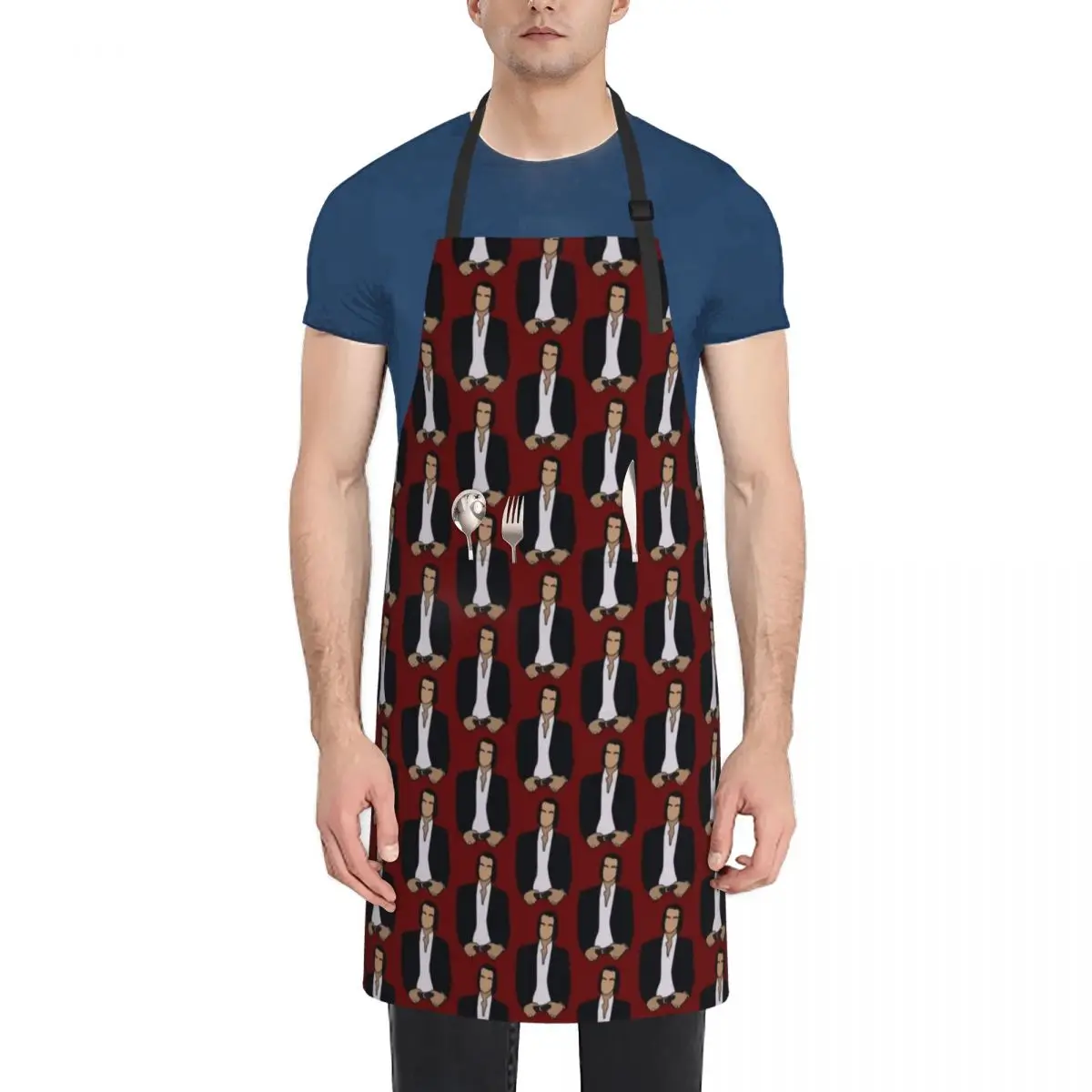 

Nick Cave Apron Kitchen accessories japanese style Apron