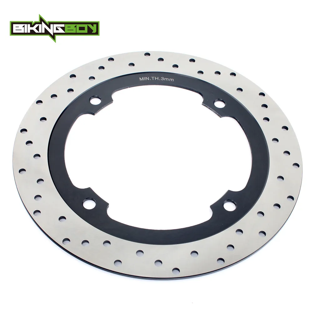 BIKINGBOY Front Brake Discs Rotors XL600V Transalp 97-99 XL650V 00-07 XL700V / ABS 08 09 10 11 12 CB450S 85-89 XLV 600 650 700