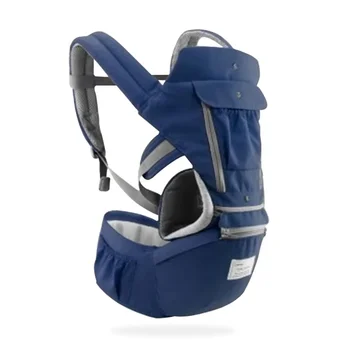 Ergonomic Baby Carrier Hip seat Carrier for Baby Travel 1