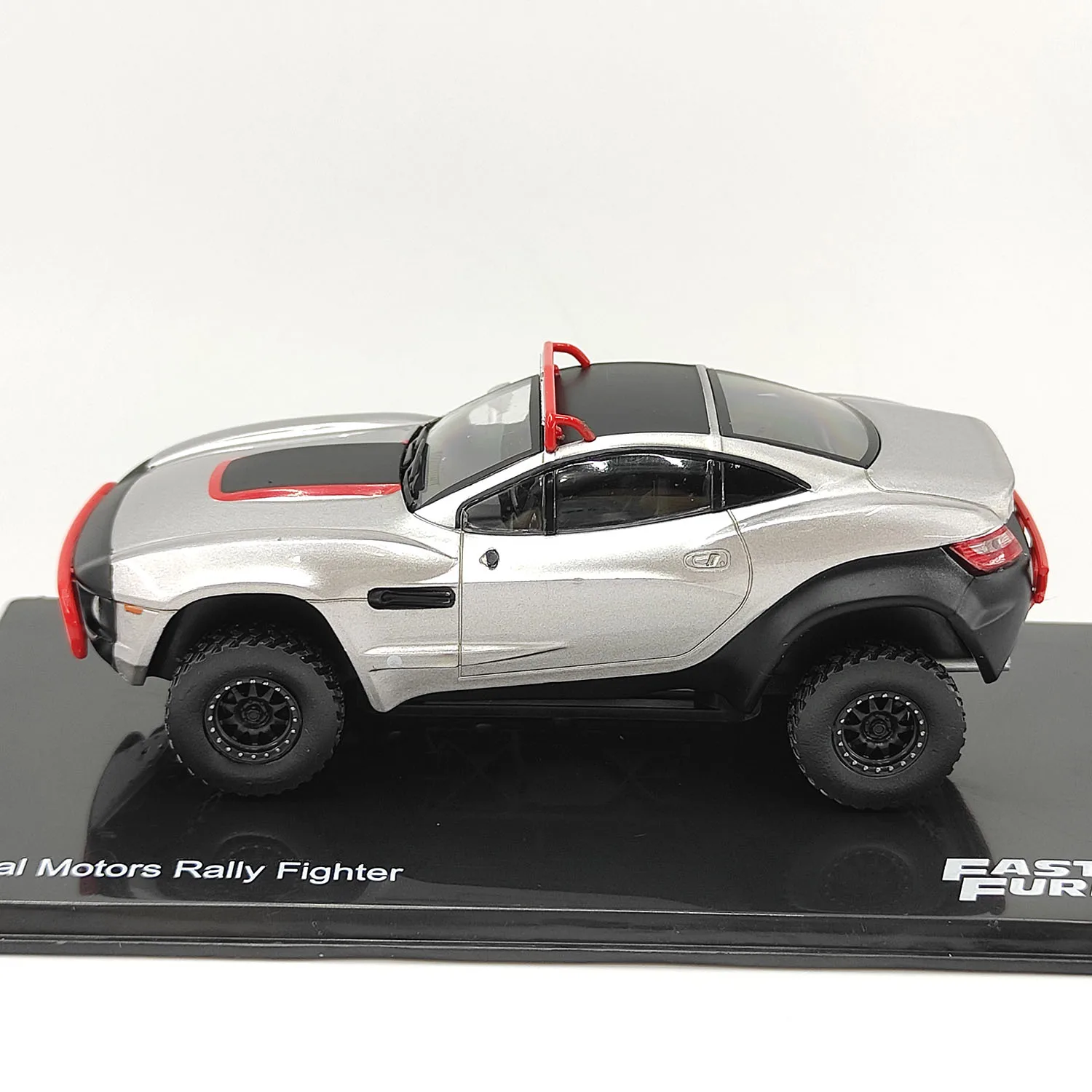 Flaws moulé sous pression échelle 1:43 IXO moteurs locaux rallye combattant modèle de voiture en alliage