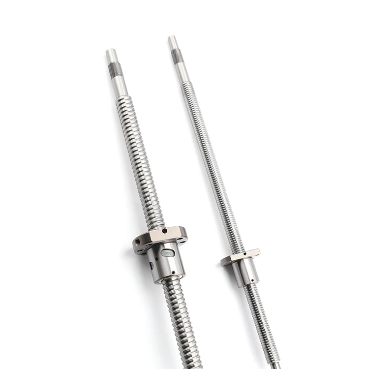 Professionele vervaardiging Goedkope China Router 1605 Cnc kogelomloopspindel 32 mm Tbi Motion kogelomloopspindels