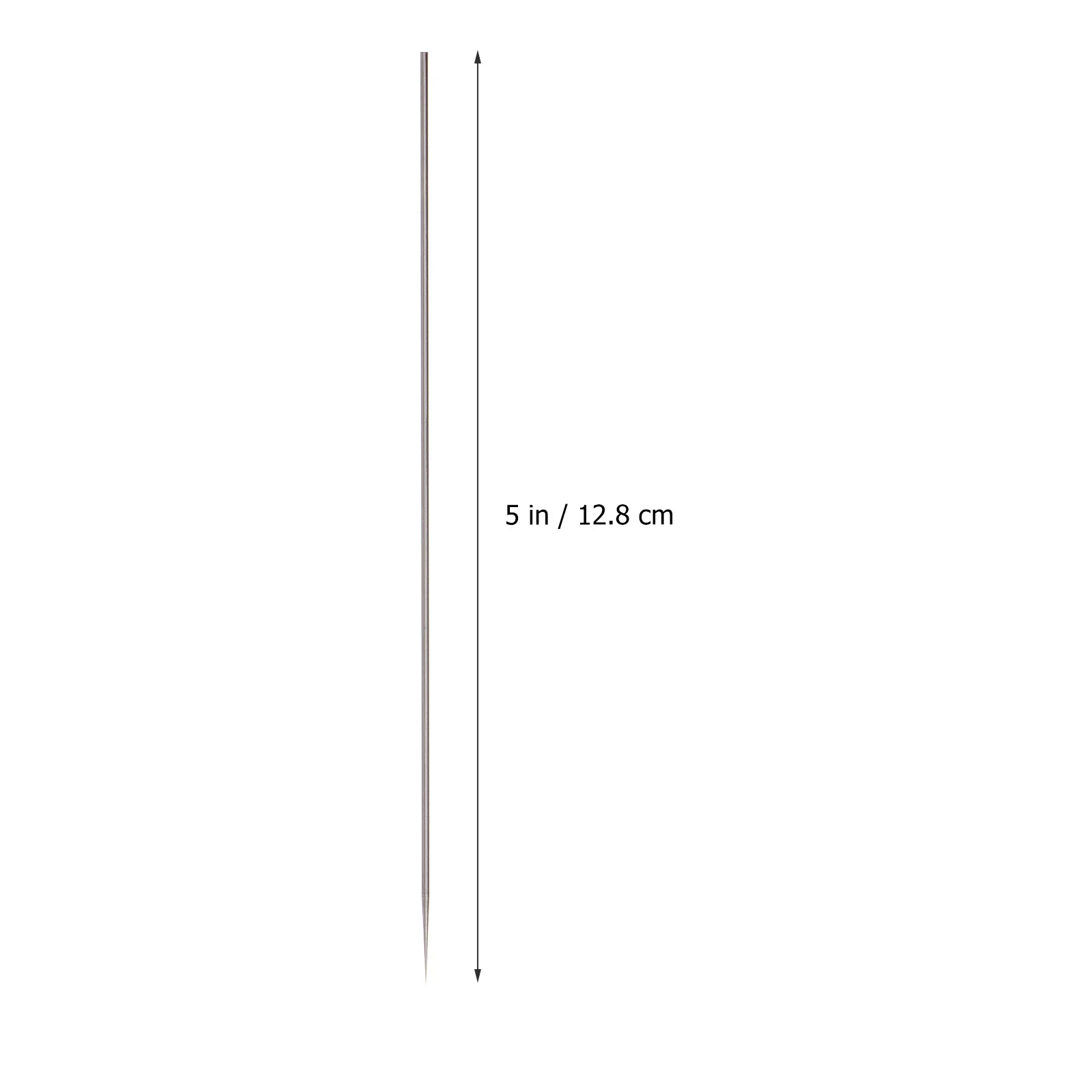 6 szt. Uniwersalne igły do aerografu, wytrzymałe końcówki ze stopu, zamienne do aerografów, narzędzie do malowania i precyzyjnych prac.