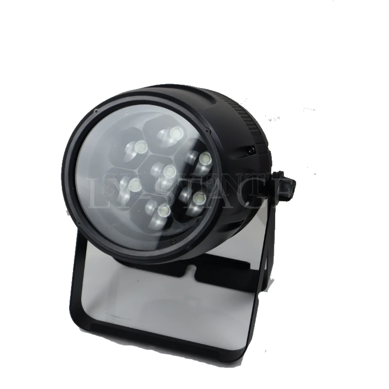 High Level Waterproof Wash Lyre Dmx Smooth Dimming 7x40w Rgbw Quad 4in1 Led Zoom Par Ip65