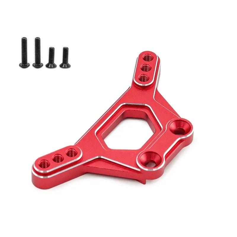 Per 1/10 4-TEC DRIFT MUSTANG REAR WHEEL DRIVE ON-ROAD DRIFT CAR-105237-4 Ammortizzatore anteriore Set di montaggio Accessori auto RC