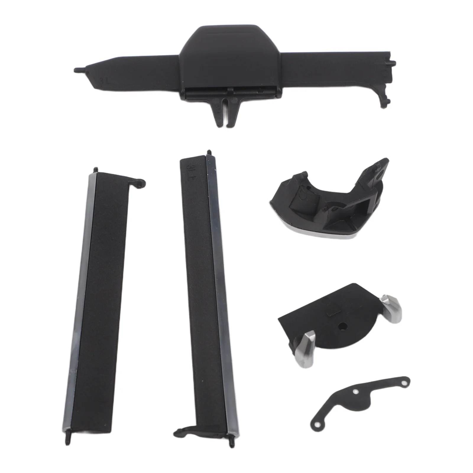 

Front Air Outlet Grille Slide Repair Kit 64119855415 For BMW 2 3 4 Series 2019 2020 2021 2022 Car Accessories Interiors