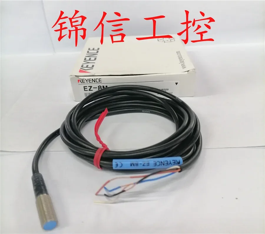 Keyence EZ-8M 100% neu und original