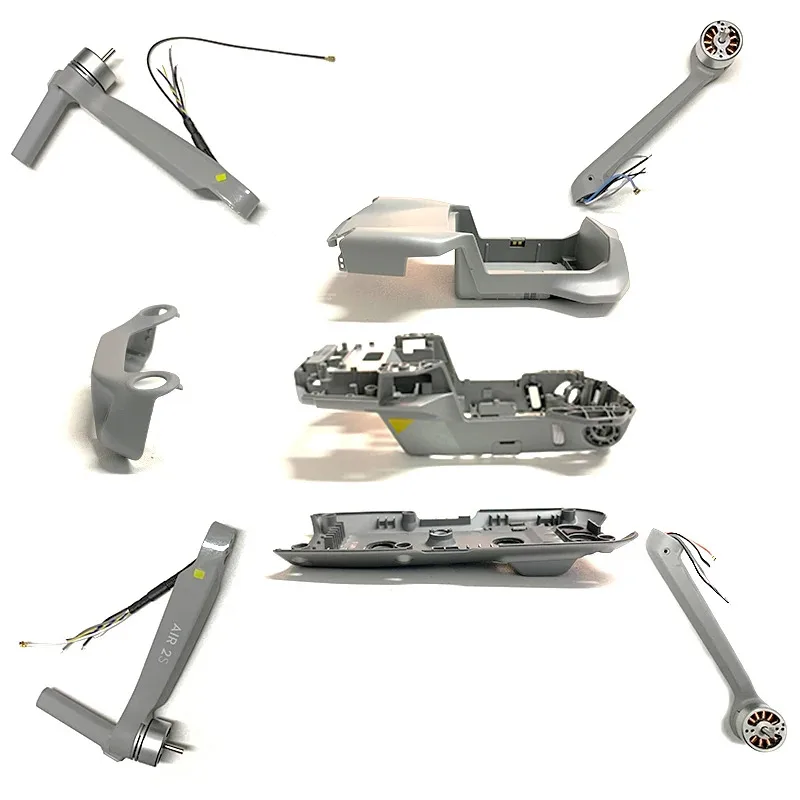 

Mavic Air 2S Upper Shell Middle Frame Front Motor Arm Bottom Cover ESC Board Repair Parts for DJI Mavic Air 2 and 2S