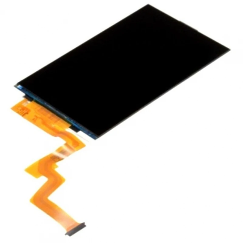 Top LCD screen for NINTENDO NEW 2DS XL, N2DS, FLEX image above DISPLAY # Nintendo New 2DS XL (JAN-001)