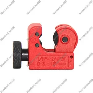 Mini Pipe Cutter 3-16mm CT-127A Miniature V-shaped Pipe Cutter