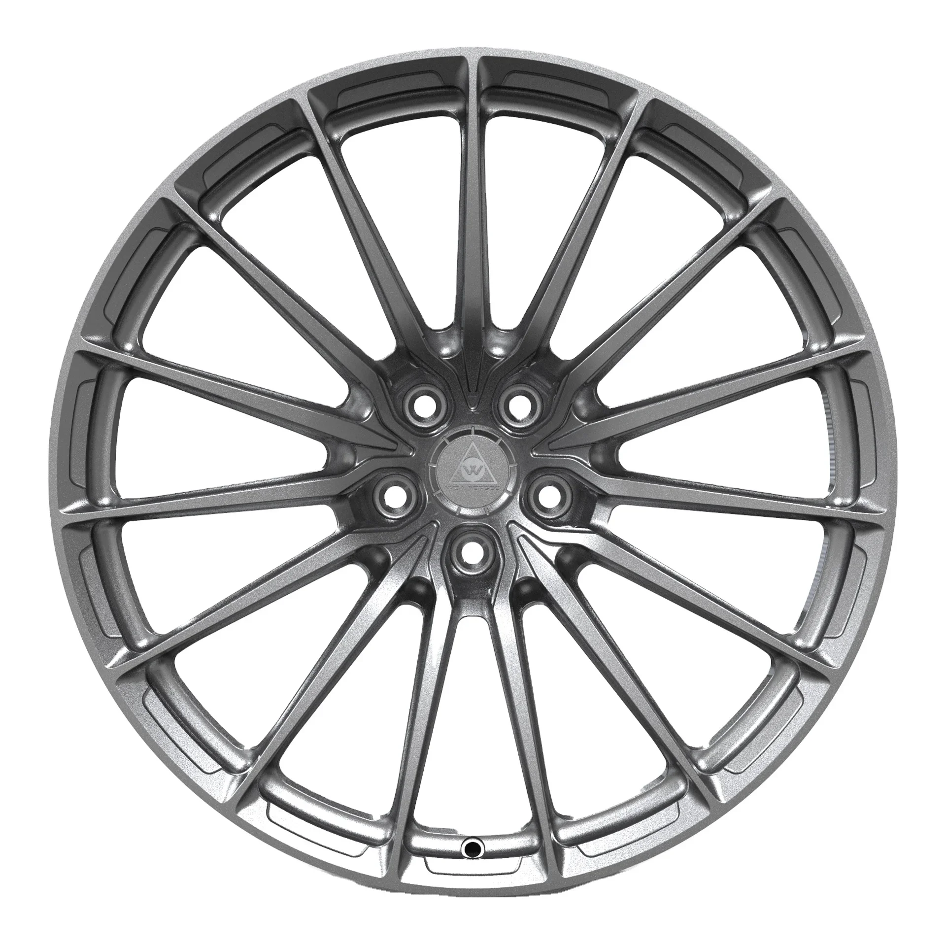 

WOAFORGED High Quality Forged Wheels Monoblock Multi Spoke Rim for BMW F10 F80 M3 E92 M8 G30 F30 audi benz Aluminum Customized
