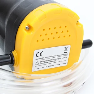 10 Main Sales Pumps of TrasvaSe Gasoil 12V - №10