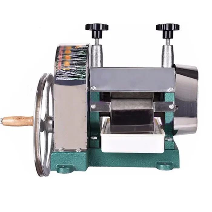 50kg/h Manual Sugarcane juicer,Sugar Cane Press Stainless Steel,Sugar Cane Extractor Squeezer