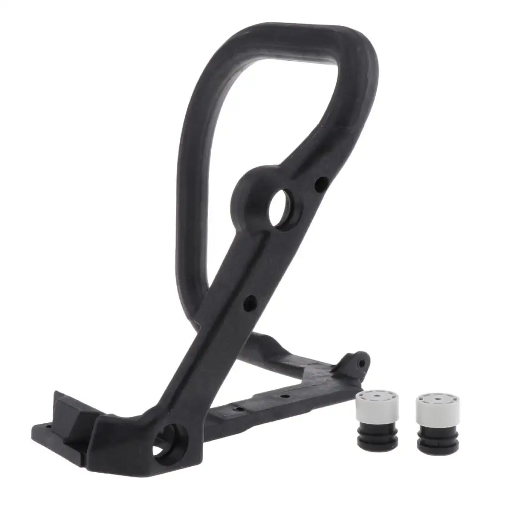 

Trimmer Carburetor Carburetor Carb Set with Plastic Primer Bulb Air Filter for Outdoor Trimmer Maintenance