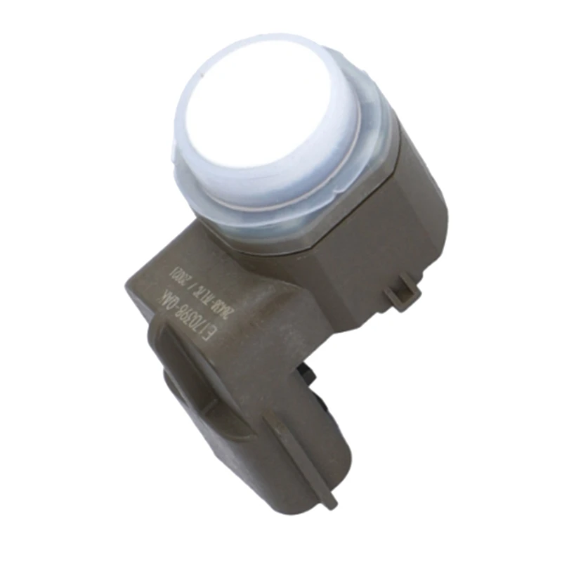 

4PCS Car Reversing Radar PDC Sensor Car Parking Distance Assist Sensors 28438-9UF1A For Nissan Frontier 2022-2024