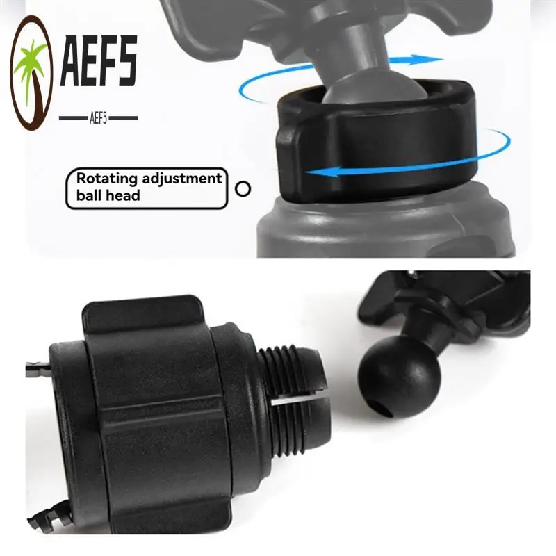 

AEF5-1PCS Bicycle Computer Holder Mountain Bike Stopwatch Mount Bracket Road Cycling Speedometer Stand Bike Accessories