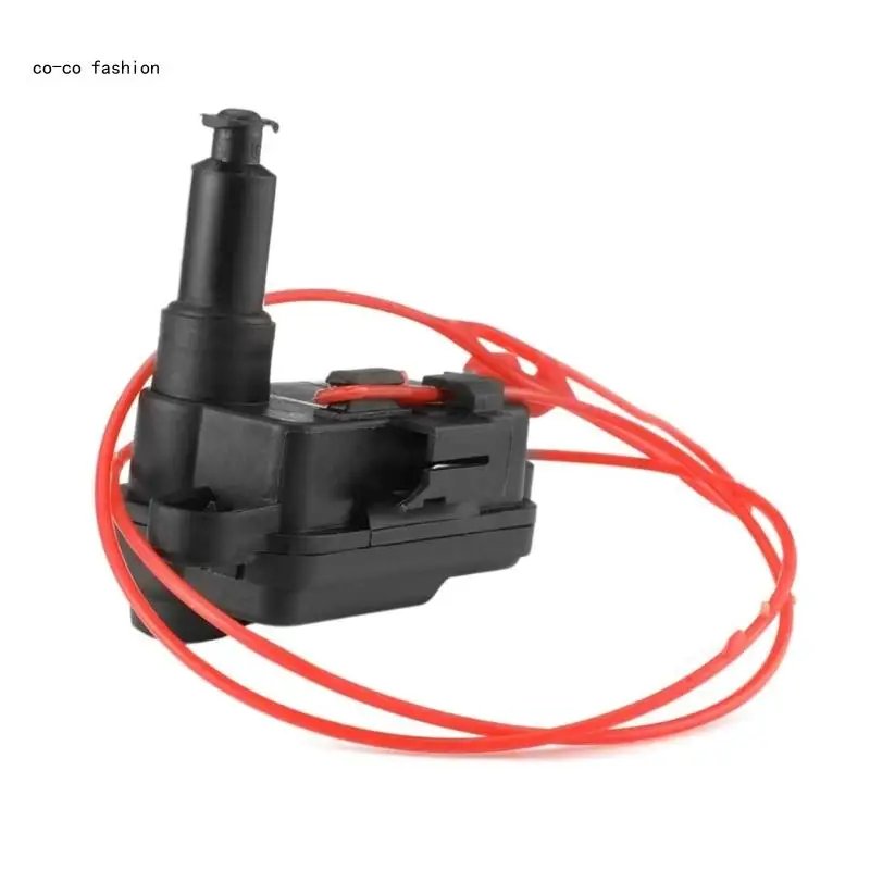 517B Filler Flap Door Lock Actuator Motor Door Lock Actuator Release Motor Smooth Functionality 4L0862153D for Car