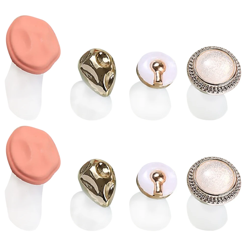 

Silicone Toe Splitter Pedicure Toes Separators Spacers Nail Art Finger Separators Lovely Flower Design Soft Durable for Women
