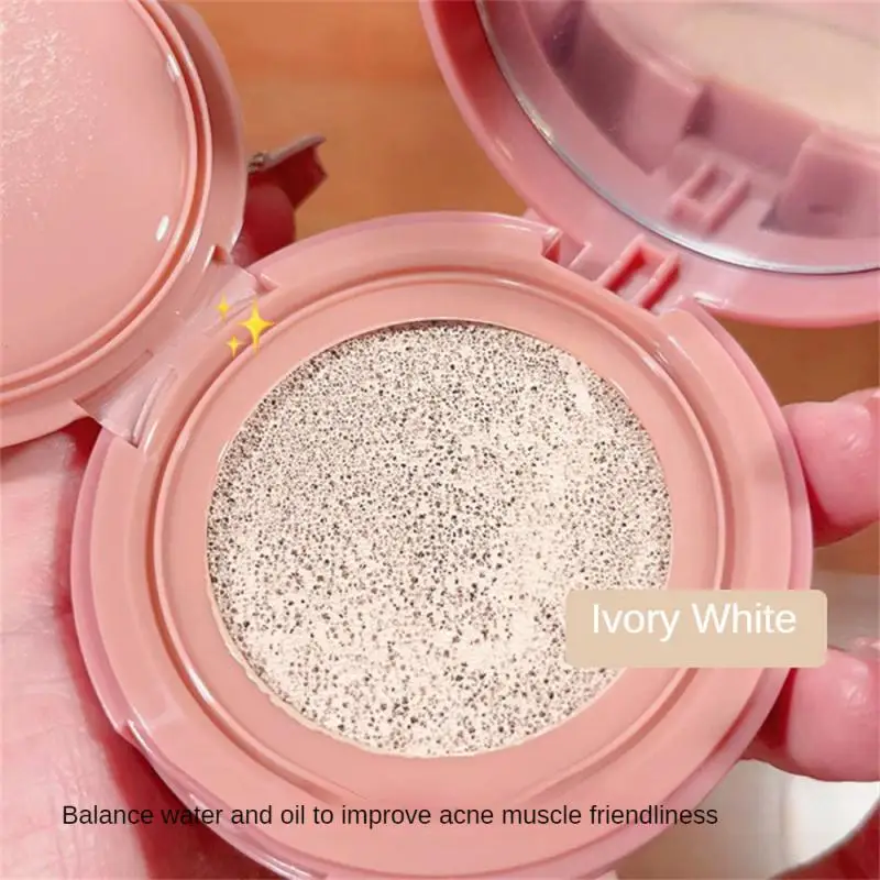 Naturalny krem BB Sensory Party Bang Gouache Air Cushion Makeup Wodoodporny, długotrwały, rozjaśniający krem BB do makijażu, kosmetyki