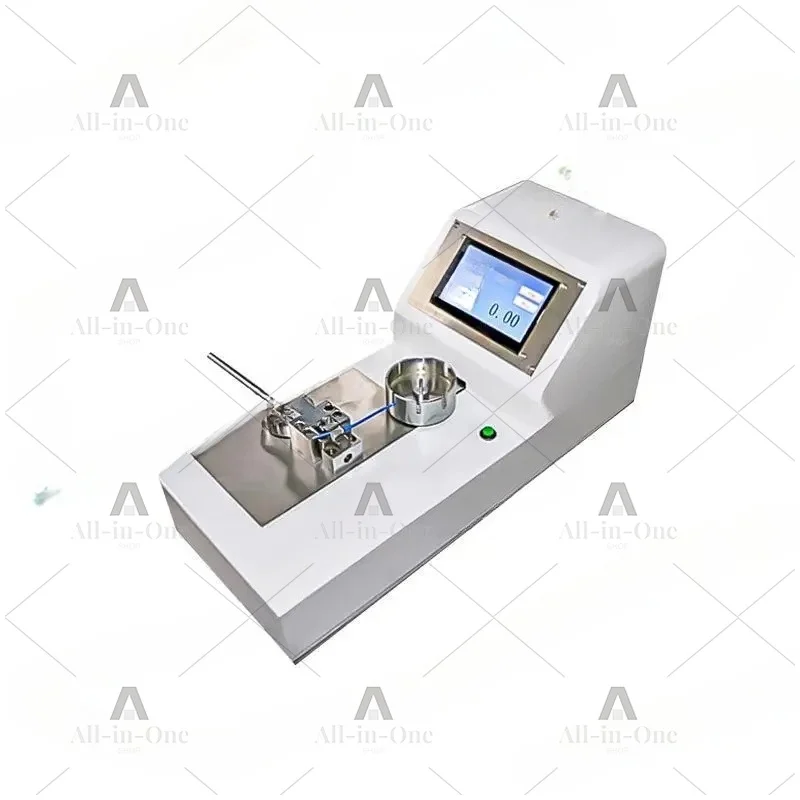 Wire Harness Horizontal Tensile Testing Machine Electric Quantity Pull Force Tester