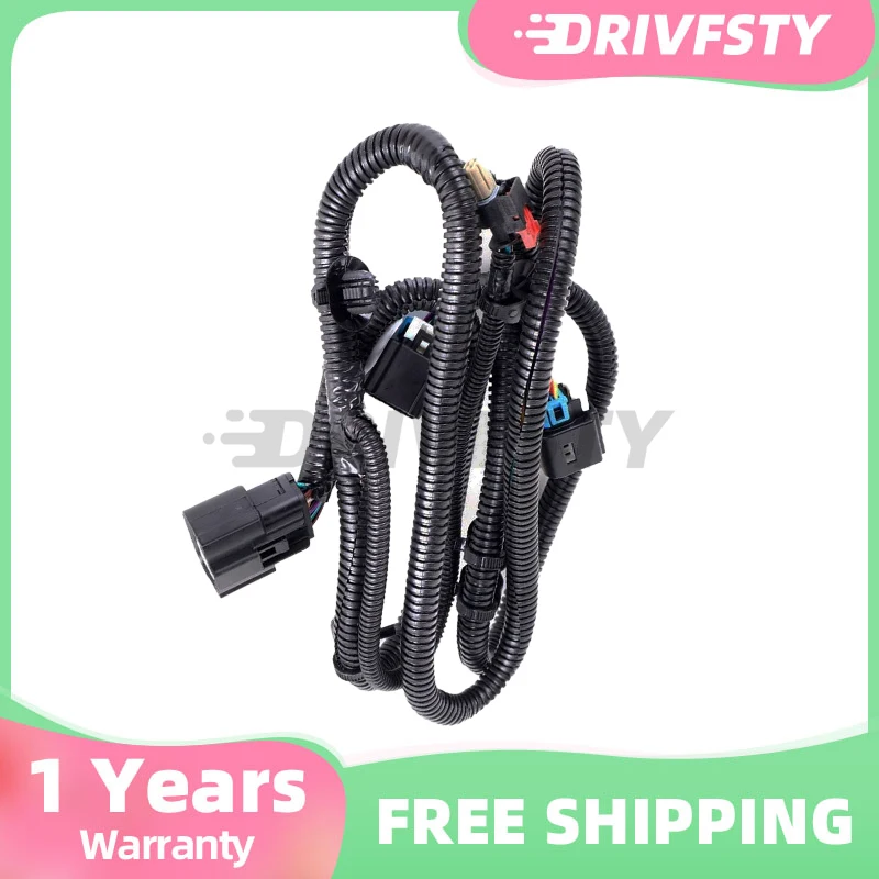 

New For Tesla Model 3 Highland 2023 2024 Rear Bumper Harness 1897319-00-B 189731900B 1897319 Wholesale