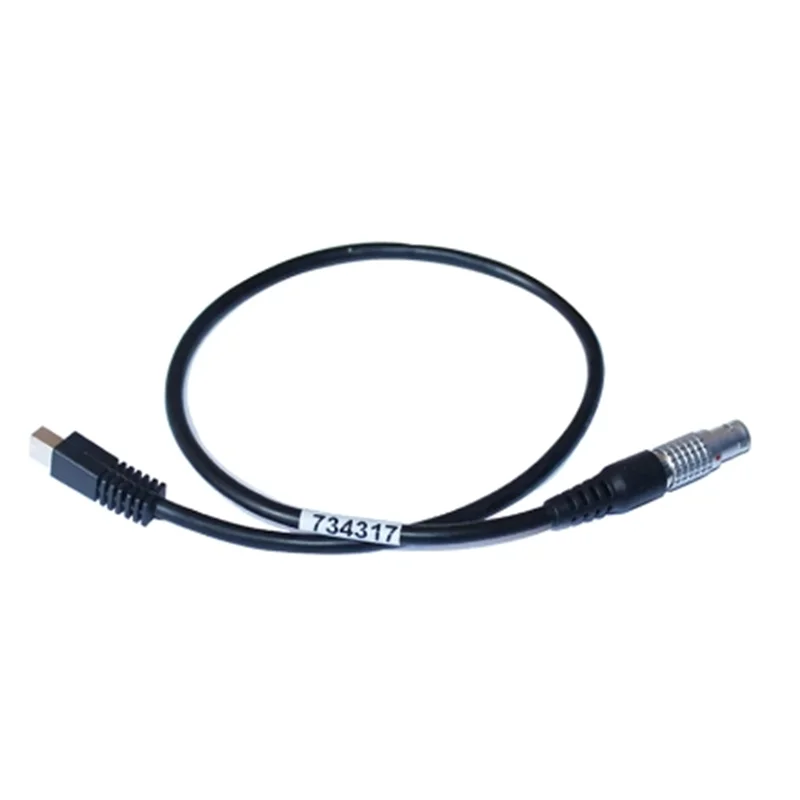 

Battery Data Cables GEV171(734317) Connect GKL221 Charger to GEB77 GEB187 GEB70 GEB171 Battery Instrument Data Cable