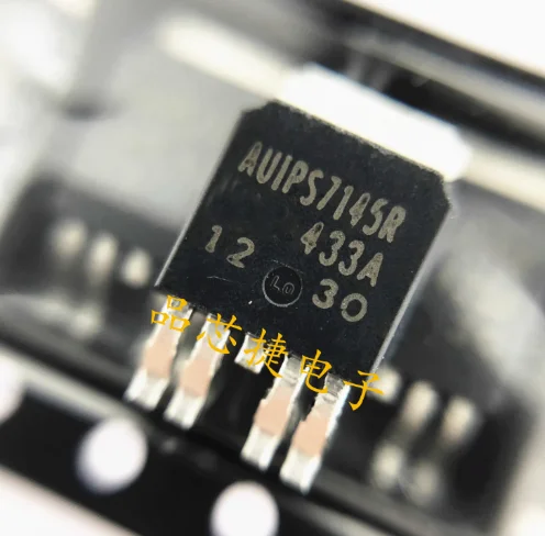 

(Product quantity: 10 pieces) AUIPS7145R TO252-5