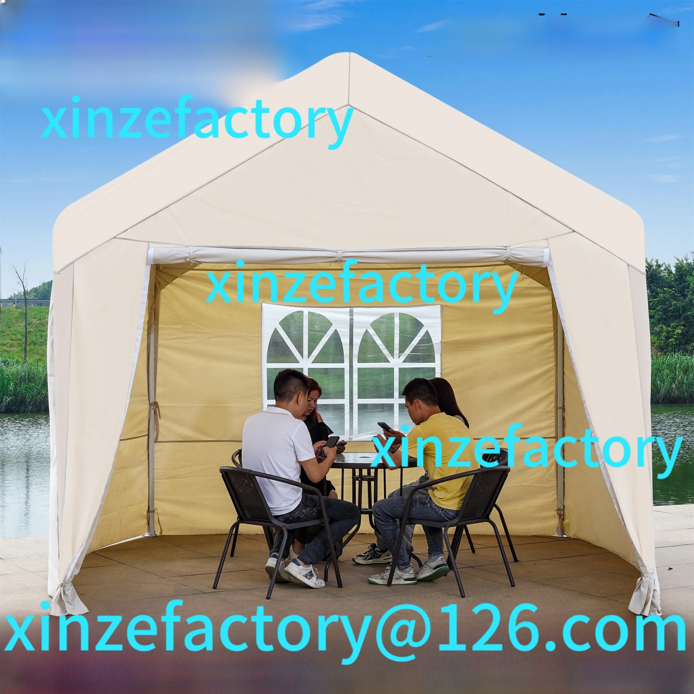 

Be suitable for Tent Outdoor Stall Selling Summer ade Winter Warmth Windproof Rainproof