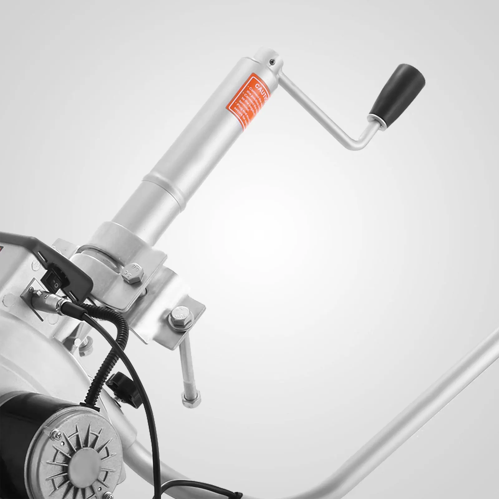 Prezzo di fabbrica 12v Rimorchio elettrico Dolly Valet Mini Mover Rimorchio Jockey Wheel