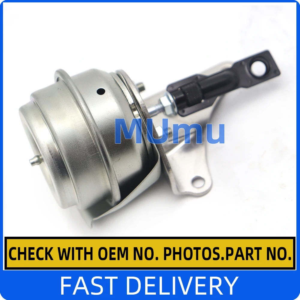 Turbo Wastegate Actuator GT2052V For VW  Passat Skoda Audi A4 2.5 059145701G 454135-0002 454135-0001 454135-5009S 454135-5006S
