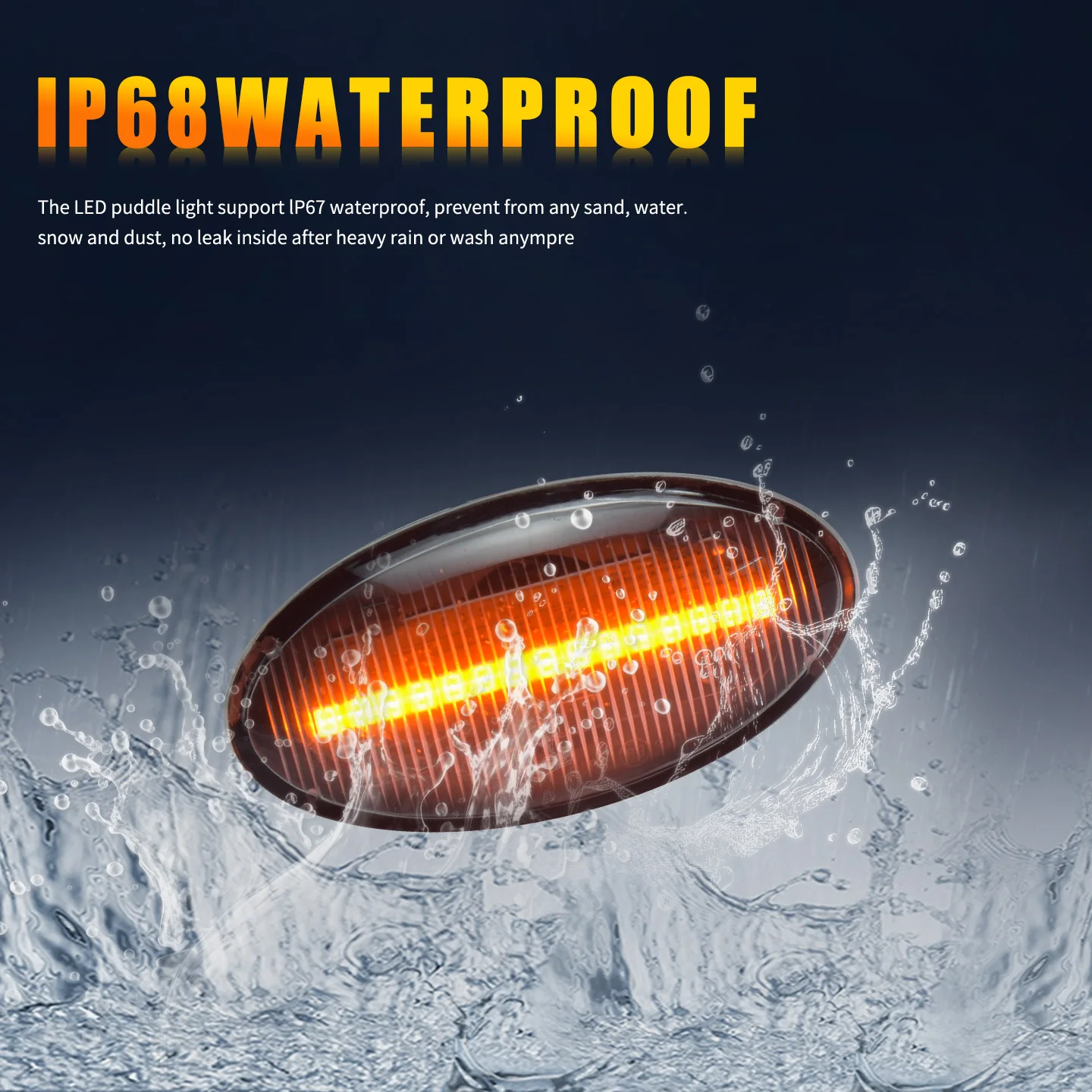2pcs Dynamic LED Side Marker Light Repeater Lamp For Fiat Sedici Suzuki Grand Vitara Jimny Swift SX4 Vtarai APV Arena Splash
