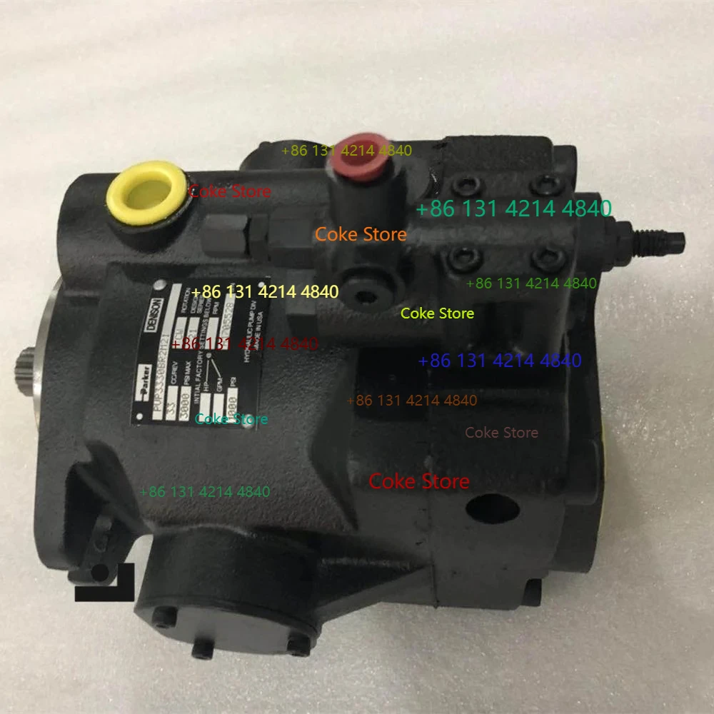 

Гидравлический насос PVP PVP16 PVP23 PVP33 PVP41 PVP48 Серия PVP4136 PVP4136R211 Переменный поршневой насос высокого давления