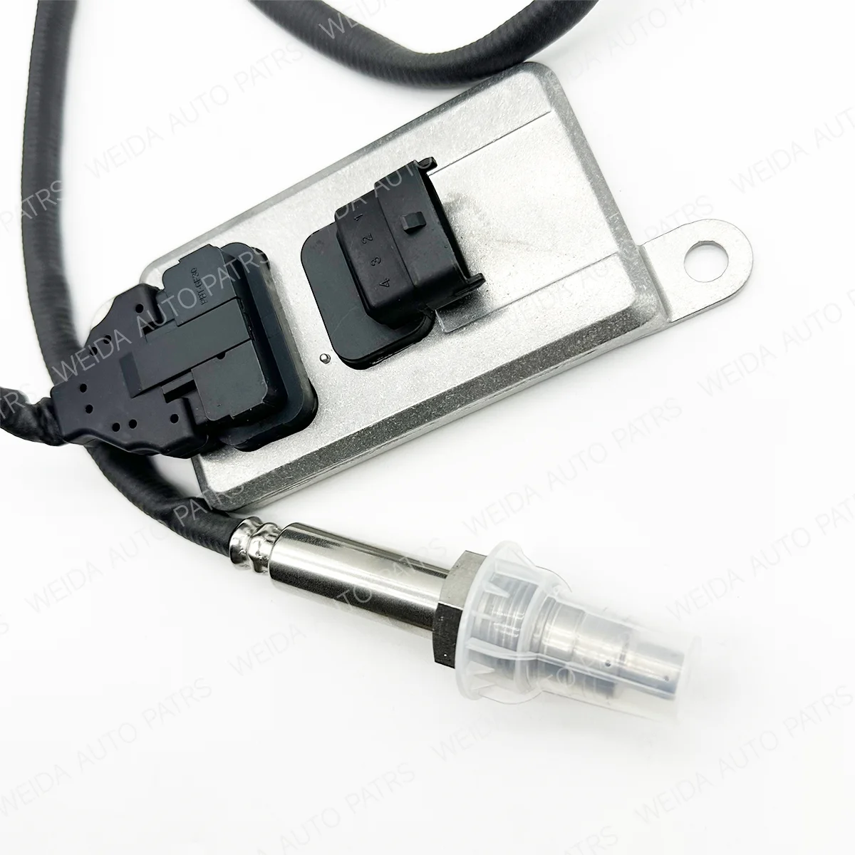 

High Quality for NGK Probe 5WK96628C 2011649 Car 24V Nitrogen Nox Oxygen Sensor For DAF Truck CF75 CF85 XF105 XF 1836060 1793379