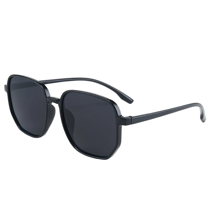 New Trendy Women Sunglasses UV400 Sunshades Anti-Ultraviolet Unisex Eyeglasses Outdoor Leisure Sunshade Sun Glasses