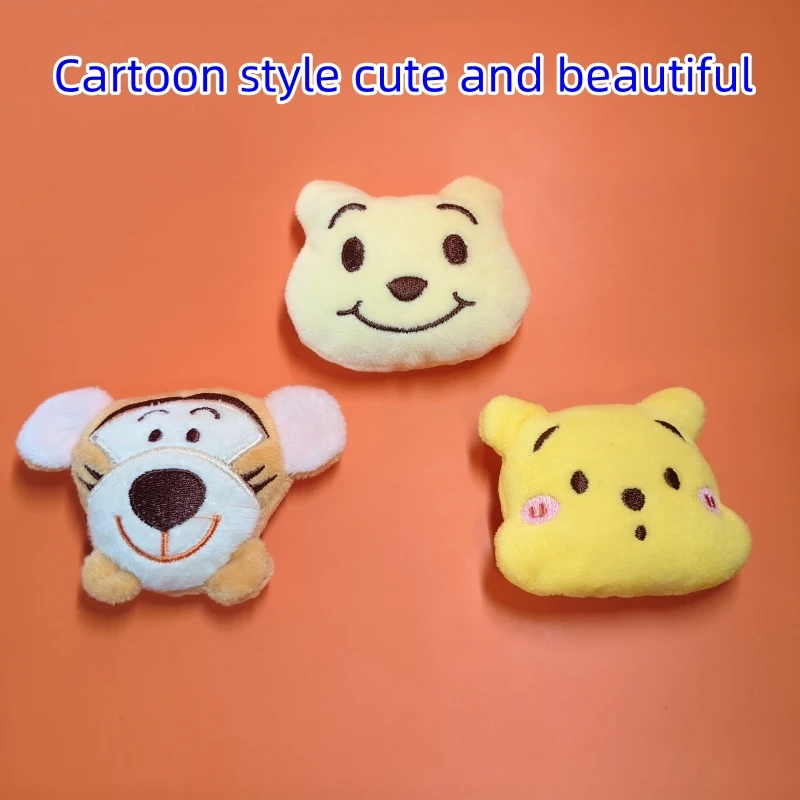 Cat Toy Pet Mini Plush Toy With Catmint Kitten Plush Catnip Toy With Scent Cat Catnip Toy Teeth Chewing Grinding Pet Supplies