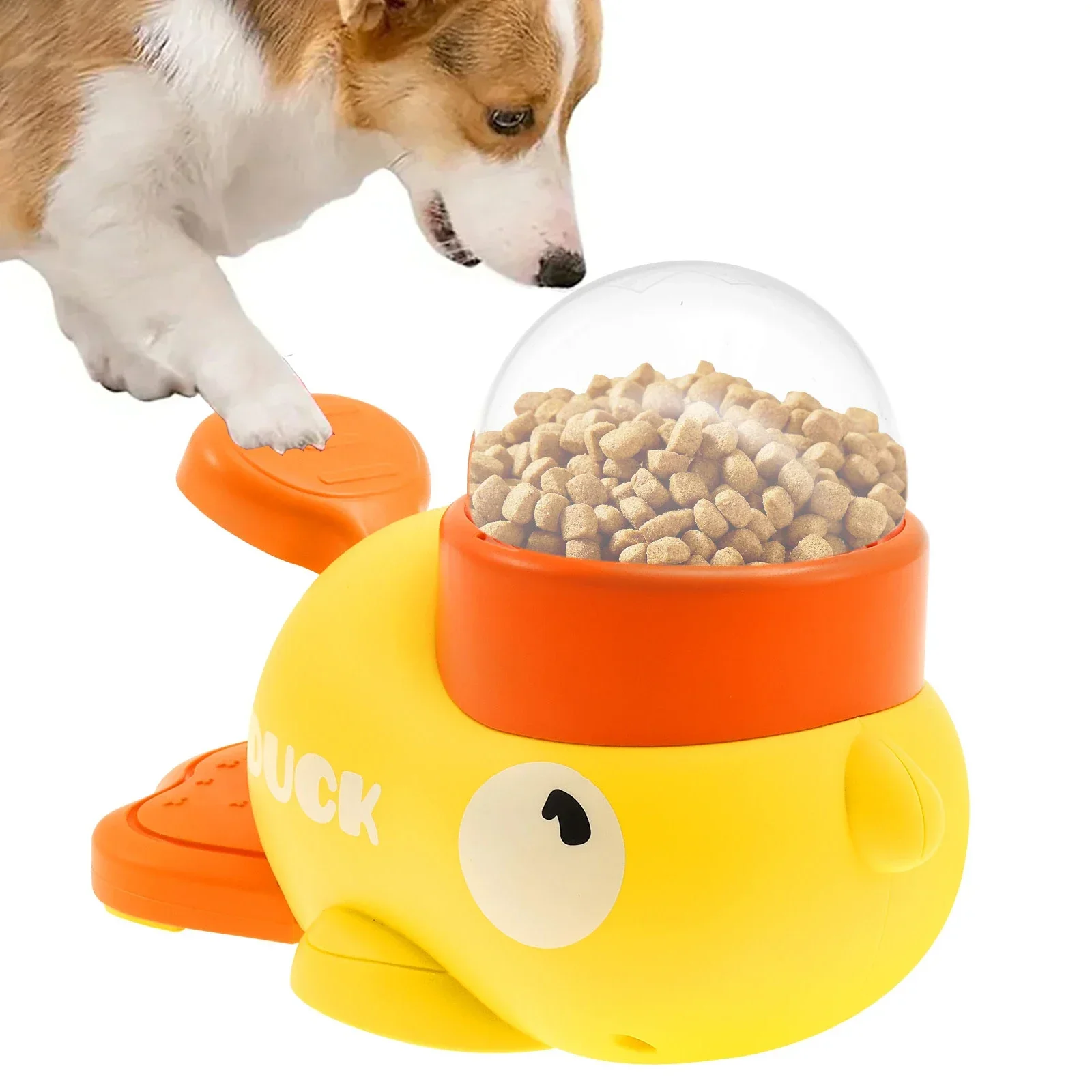 brinquedo-alimentador-automatico-para-caes-patinho-amarelo-dispensador-de-comida-interativo-para-animais-de-estimacao-brinquedo-de-treinamento-para-gatos-e-caes