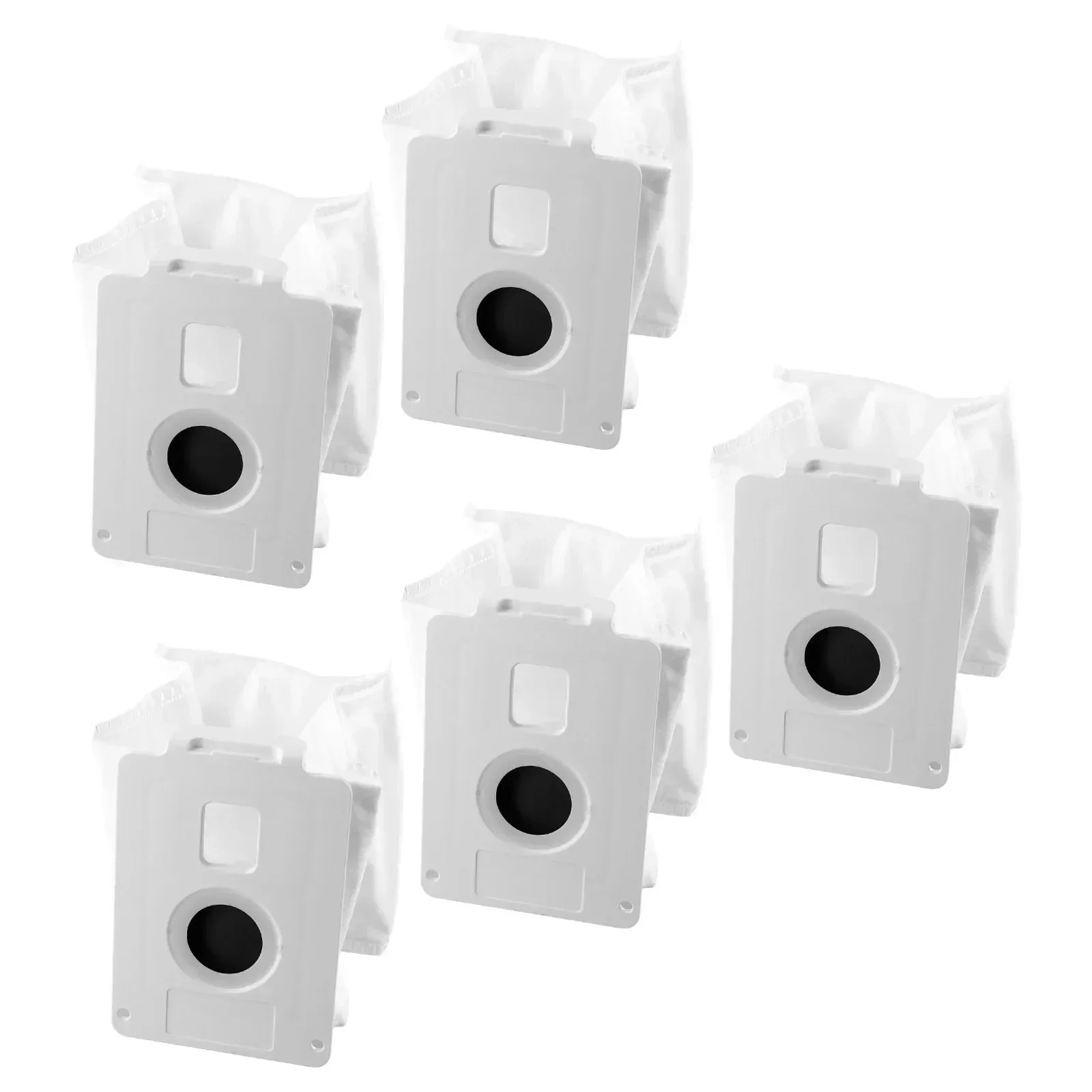 Imagem -04 - Bolsa de pó para Aspirador de pó para lg Cordzero A9t-auto A9t-ultra V-dustbag Vds-st1au Vds-st1wu Ajl 75313902 Agf 75313902 Pcs