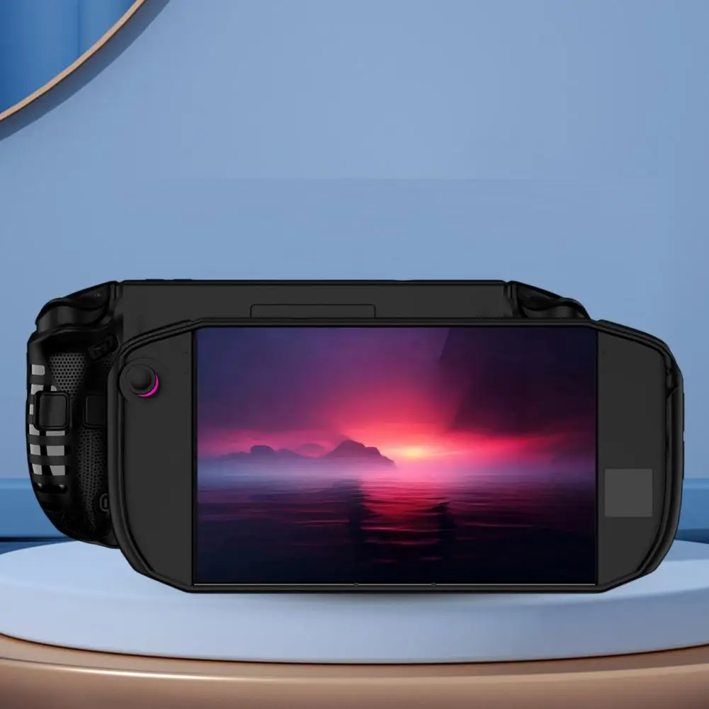 Game Console Case for Legion Go 2 Handheld Game Machine Soft Shell Gaming Console Protective Cover Skin Game Accessories