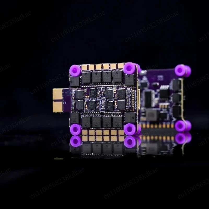 6S Waterproof Flight Control Power Module 60A Multi-axis Aircraft Replacement Circuit Board